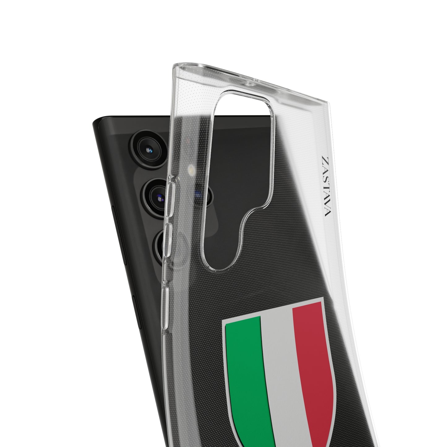 Italy Case Samsung Galaxy S22 Ultra Shield Emblem