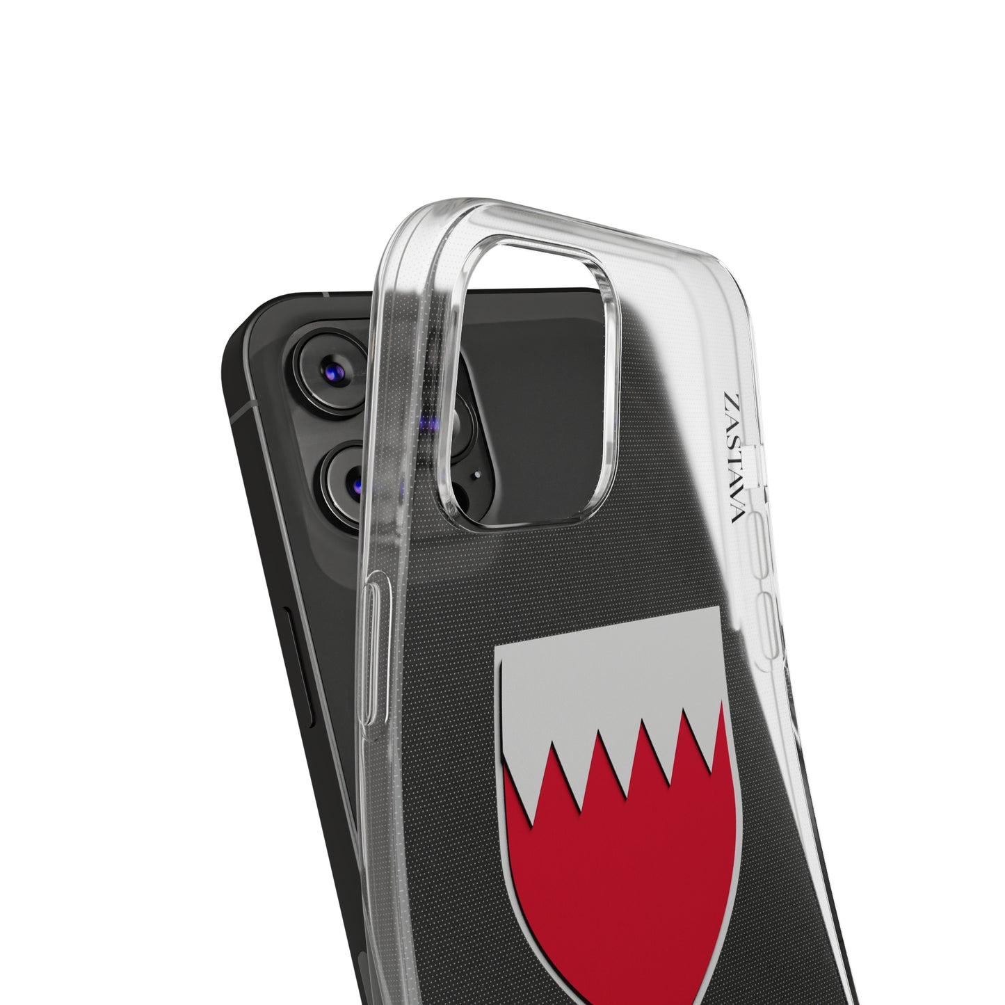 Bahrain Case iPhone 12 Pro Max Shield Emblem