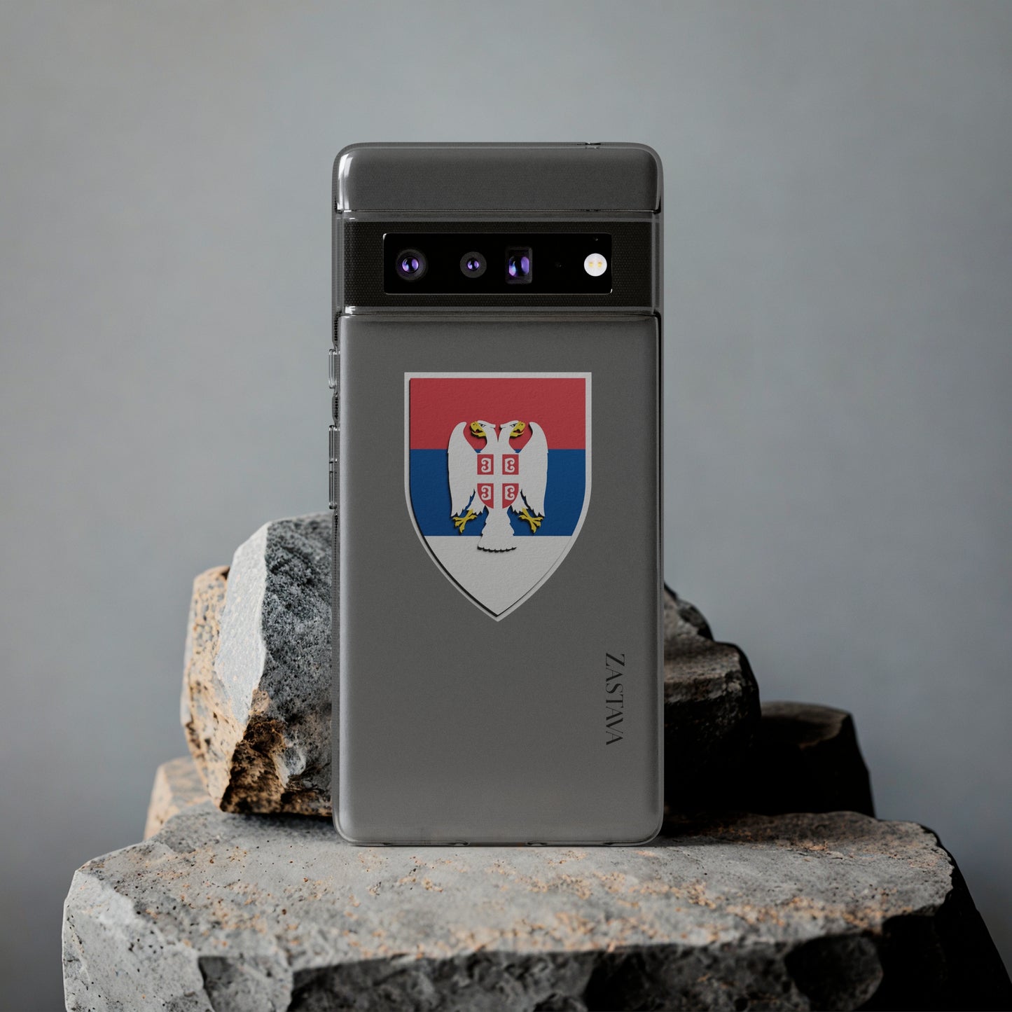 Serbia Case Google Pixel 6 Pro Shield Emblem