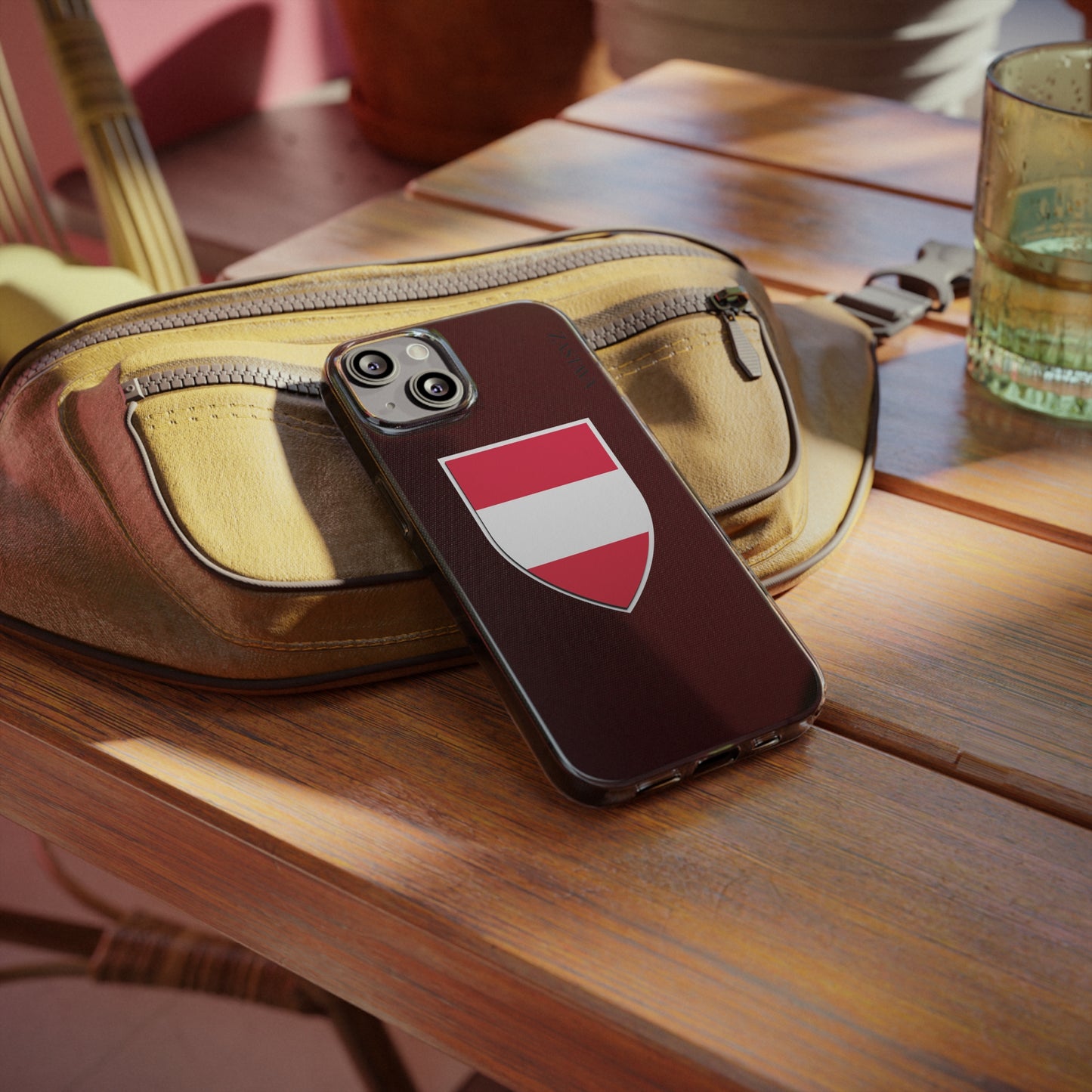 Austria Case iPhone 13 Shield Emblem
