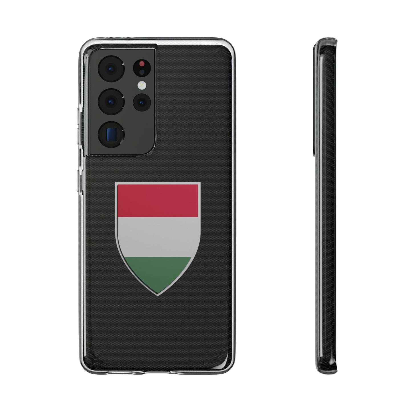 Hungary Case Samsung Galaxy S21 Ultra Shield Emblem