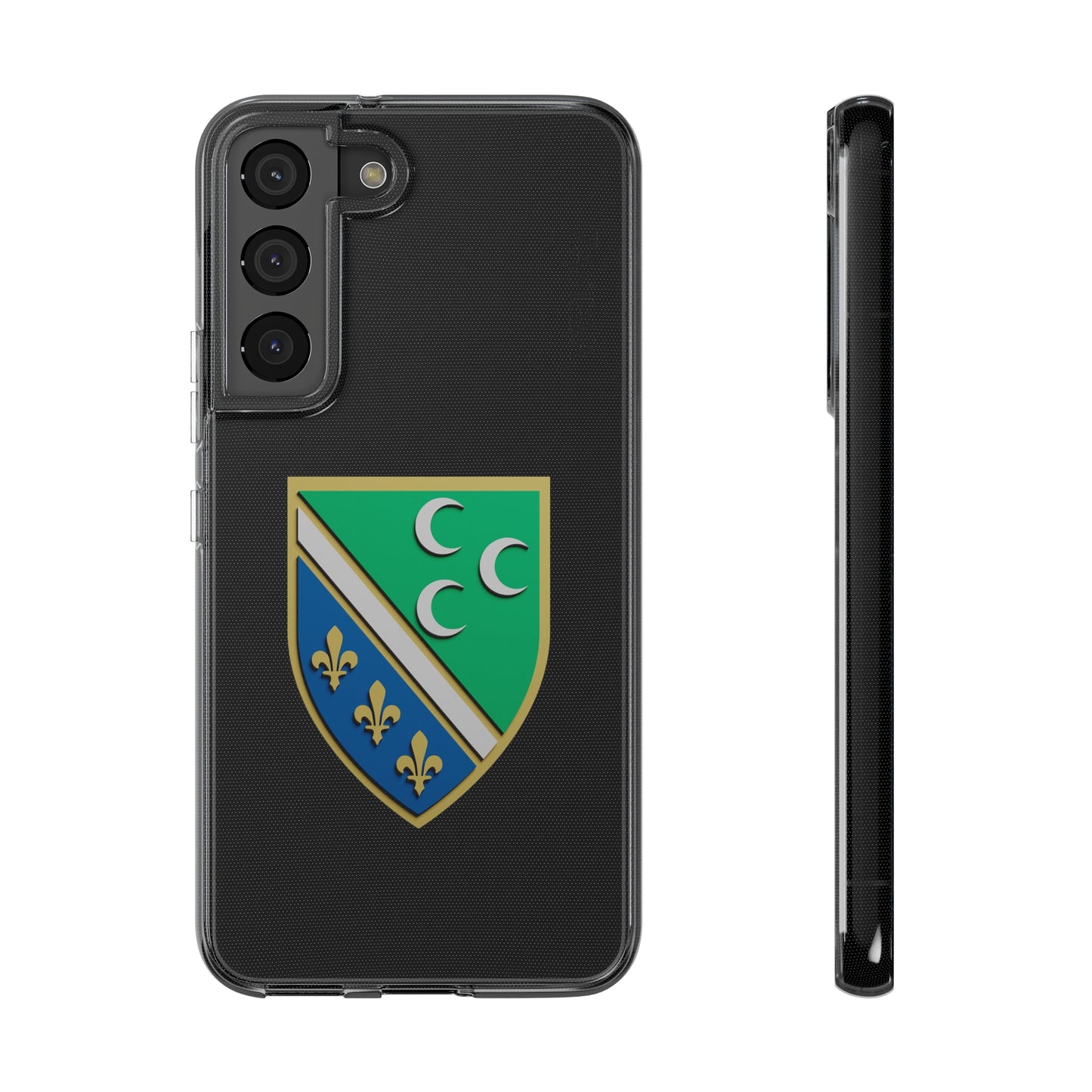 Sandžak Case Samsung Galaxy S22 Shield Emblem
