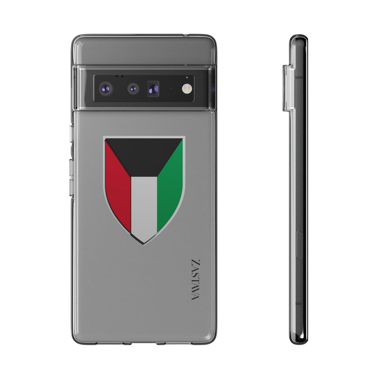 Kuwait Case Google Pixel 6 Pro Shield Emblem