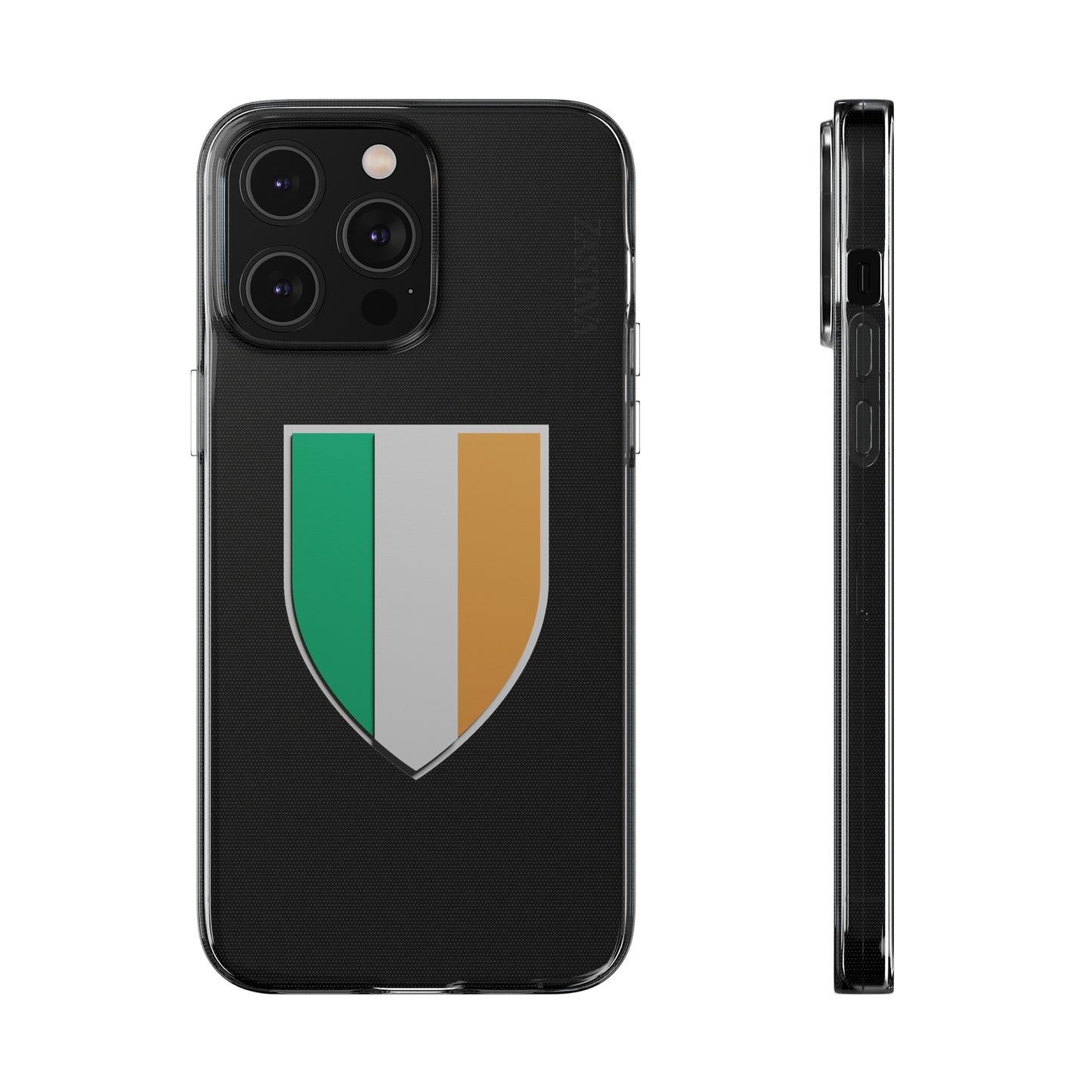 Ireland Case iPhone 14 Pro Max Shield Emblem