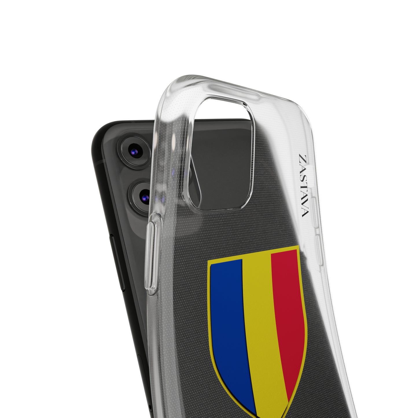 Romania Case iPhone 11 Pro Shield Emblem