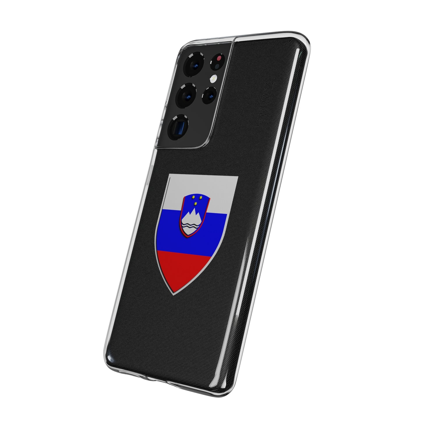 Slovenia Case Samsung Galaxy S21 Ultra Shield Emblem