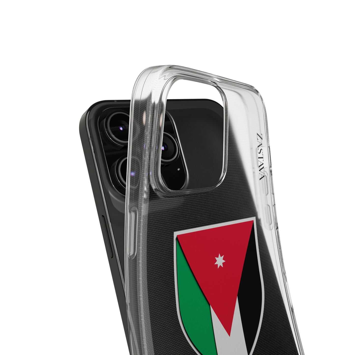 Jordan Case iPhone 14 Pro Max Shield Emblem