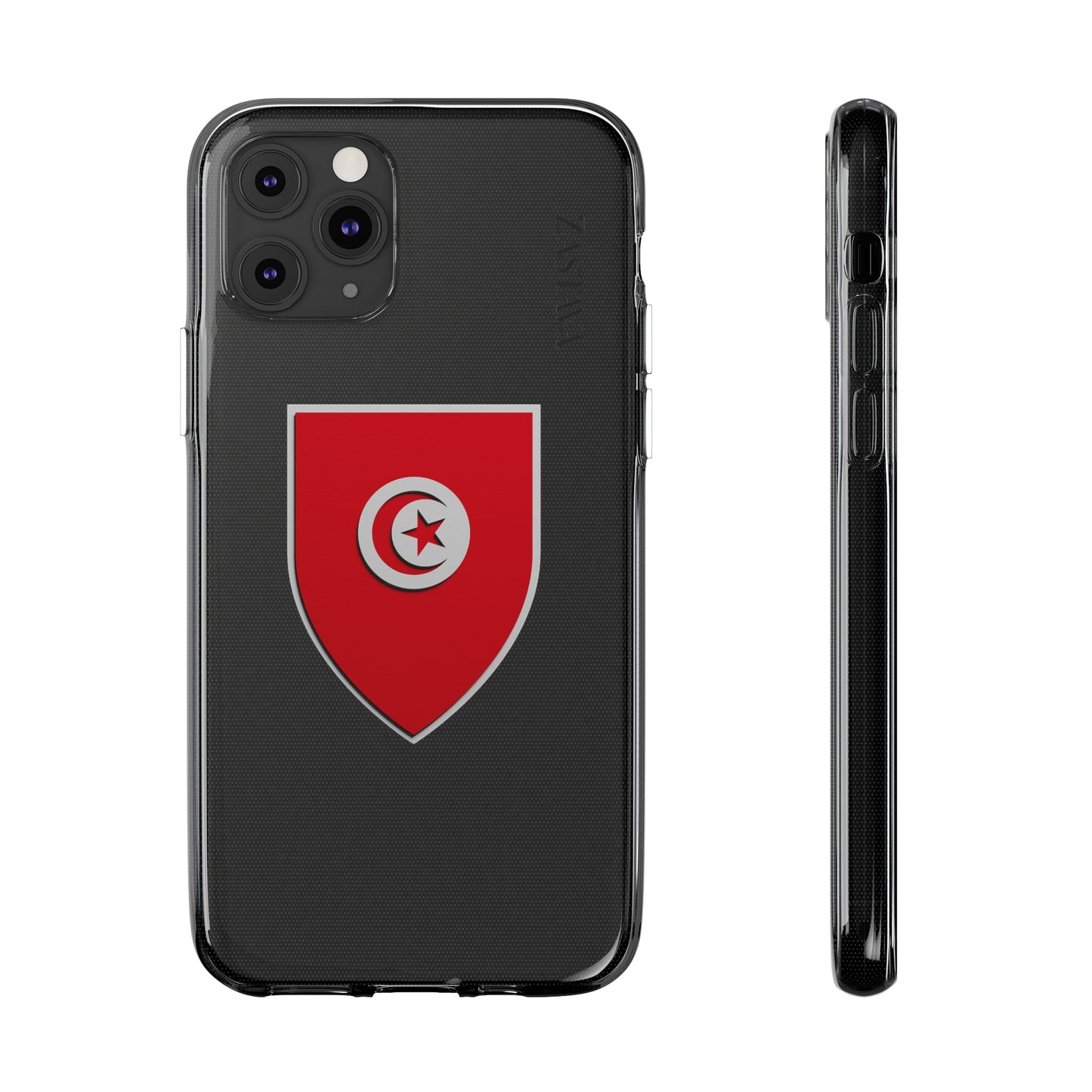 Tunisia Case iPhone 11 Pro Shield Emblem