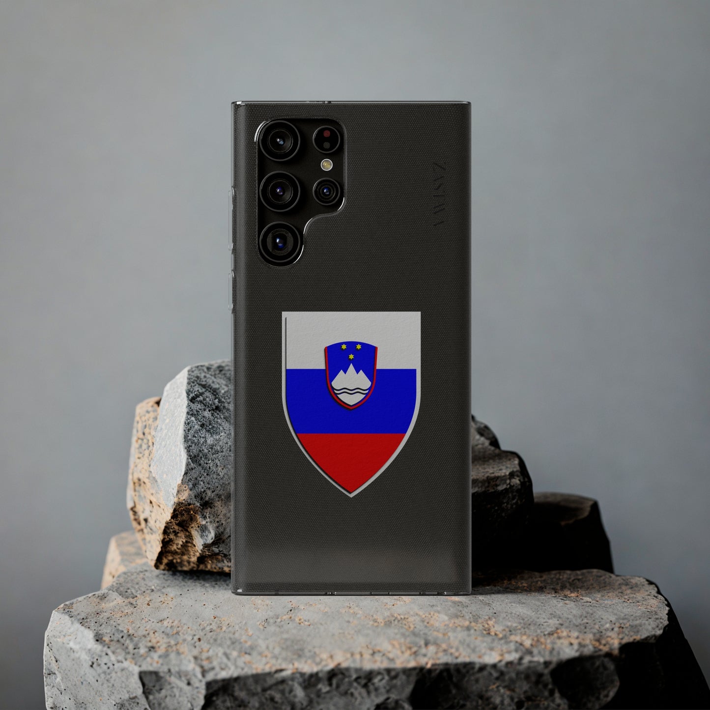 Slovenia Case Samsung Galaxy S22 Ultra Shield Emblem