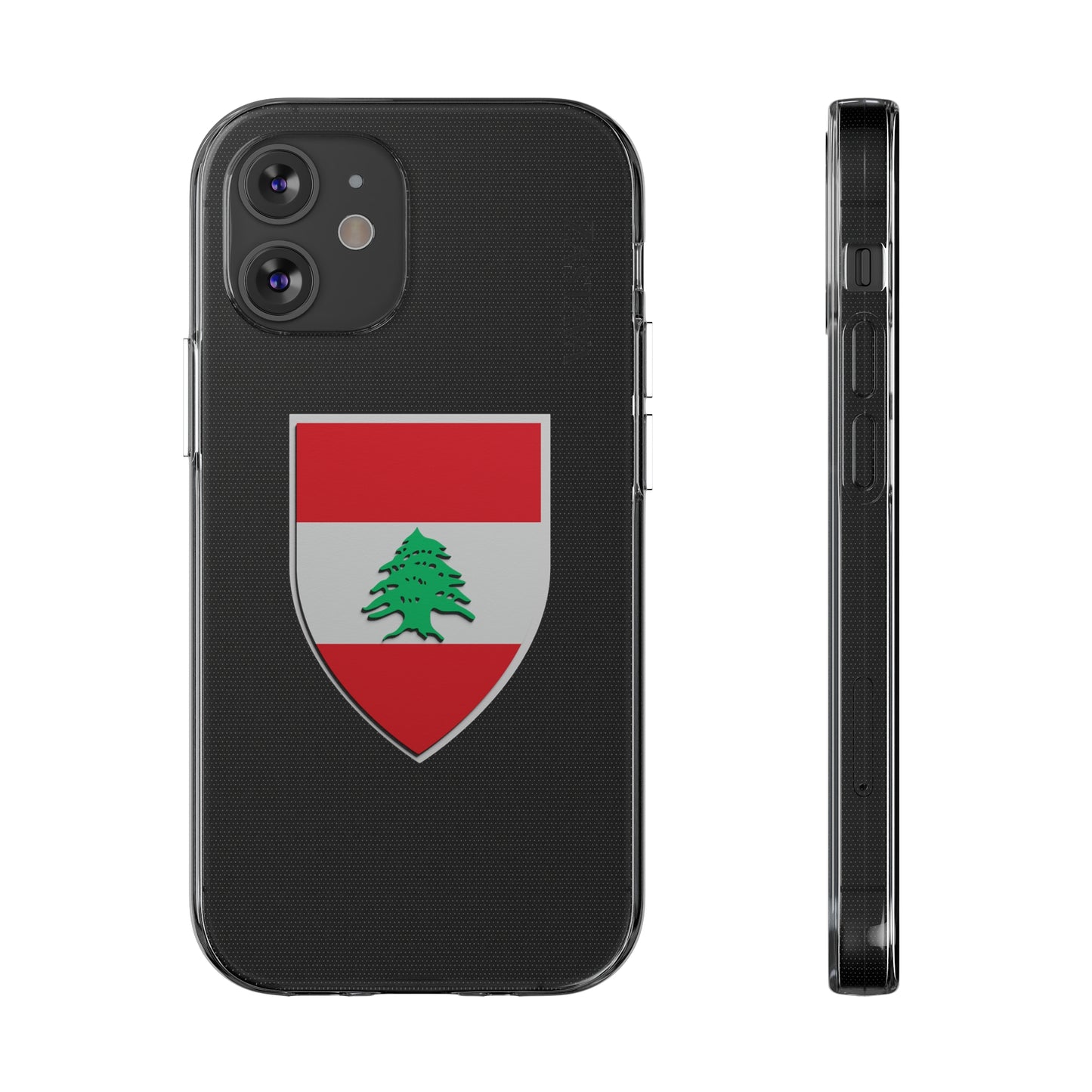 Lebanon Case iPhone 12 Mini Shield Emblem