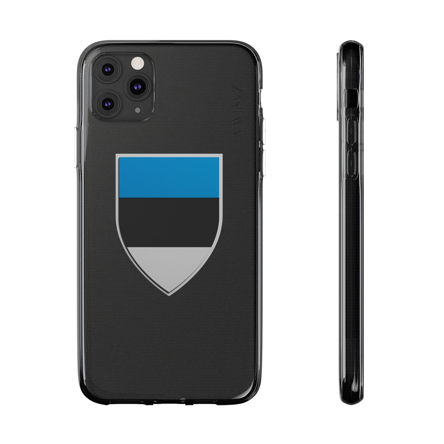 Estonia Case iPhone 11 Pro Max Shield Emblem