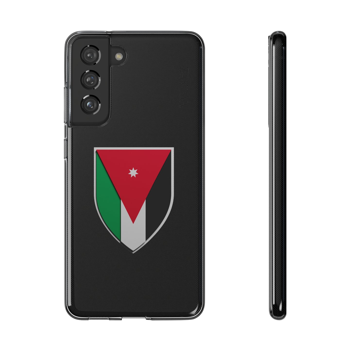 Jordan Case Samsung Galaxy S21 FE Shield Emblem