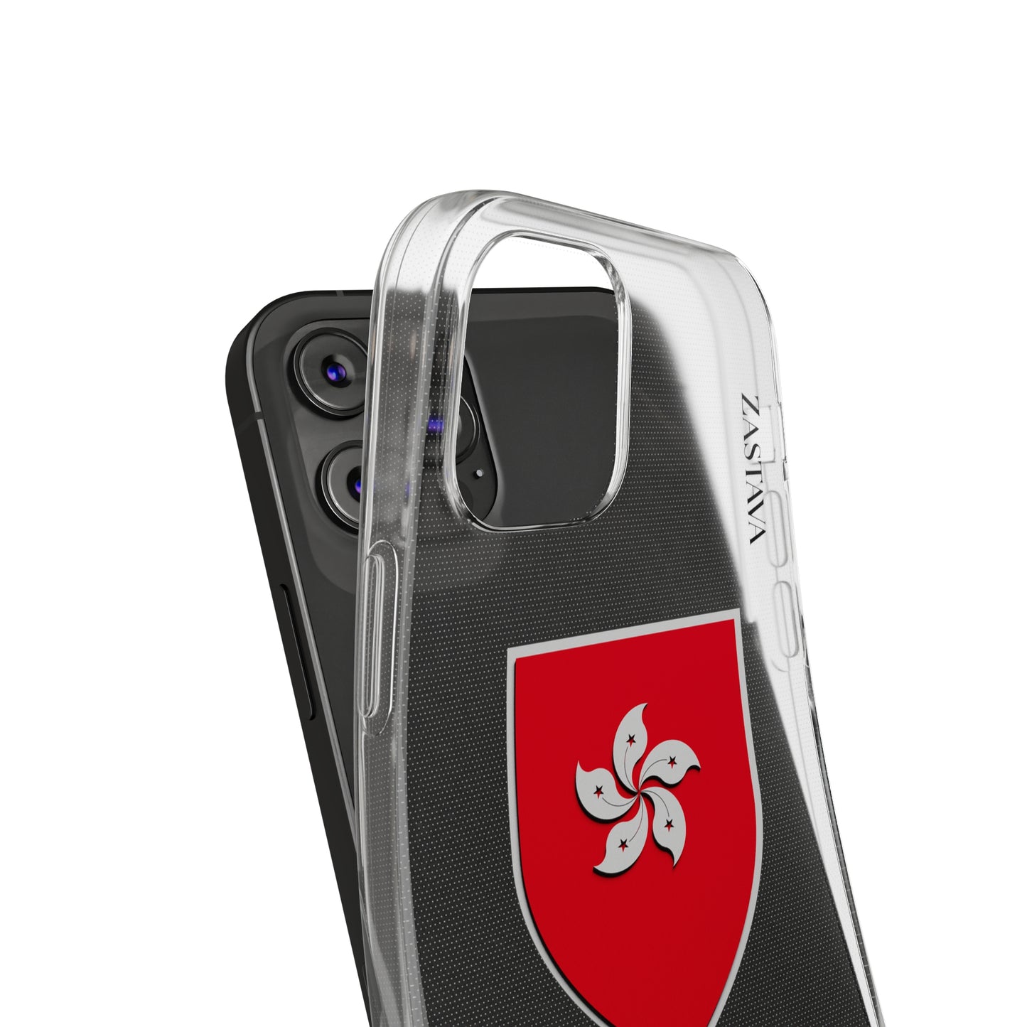 Hong Kong Case iPhone 12/12 Pro Shield Emblem