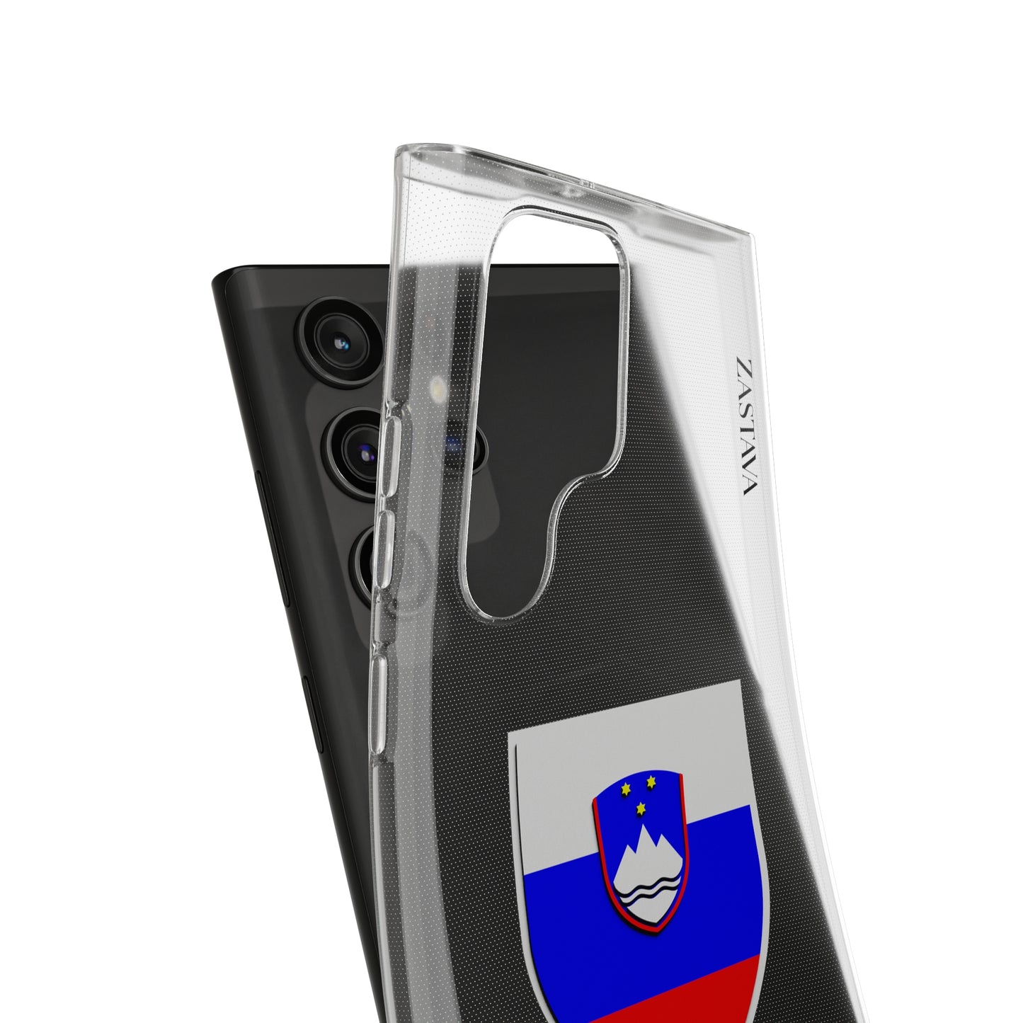 Slovenia Case Samsung Galaxy S22 Ultra Shield Emblem