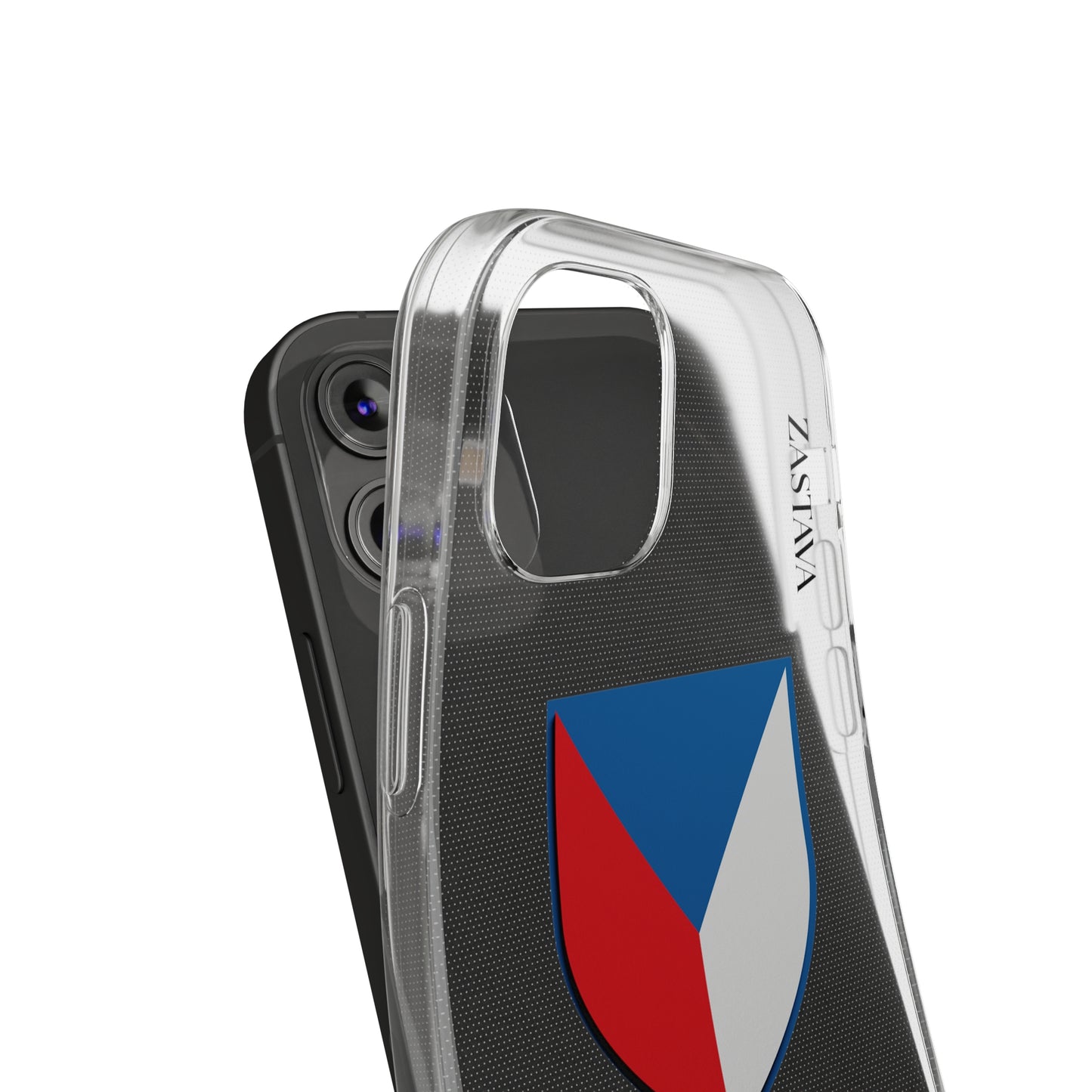 Czech Republic Case iPhone 12 Mini Shield Emblem