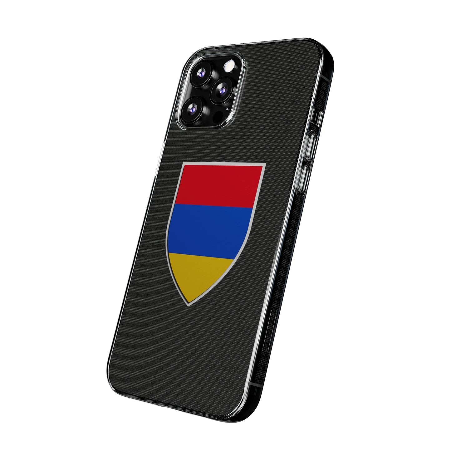 Armenia Case iPhone 12 Pro Max Shield Emblem