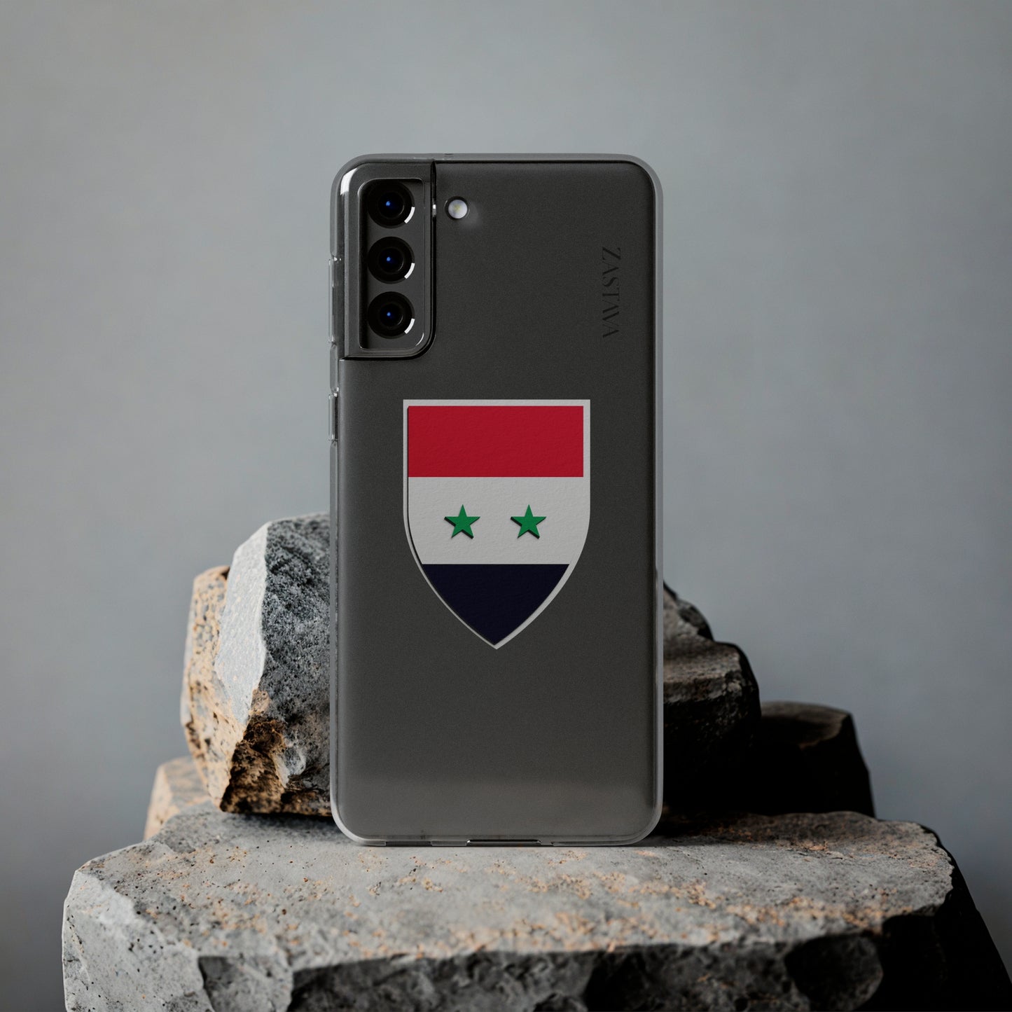 Syria Case Samsung Galaxy S21 Plus Shield Emblem