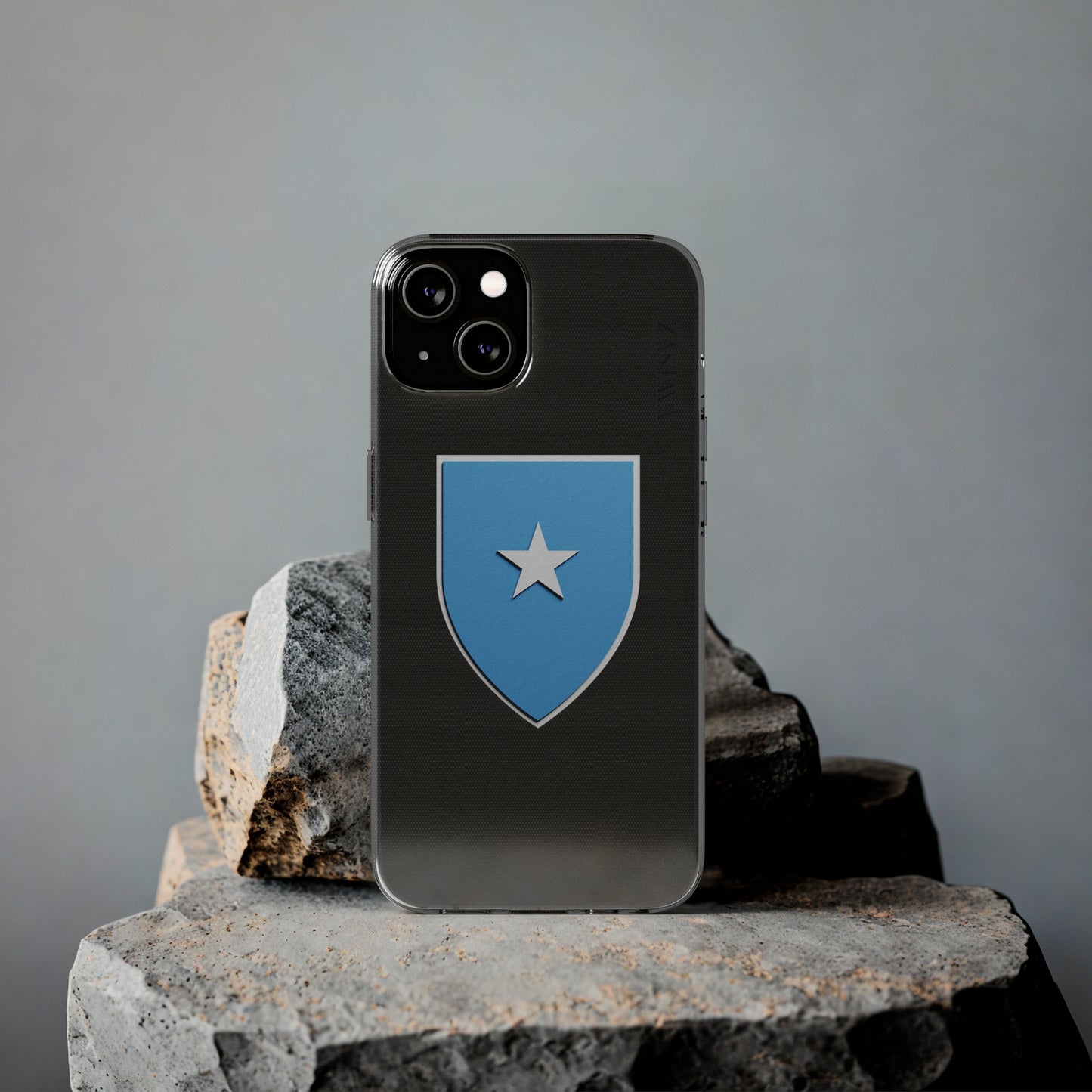 Somalia Case iPhone 14 Shield Emblem
