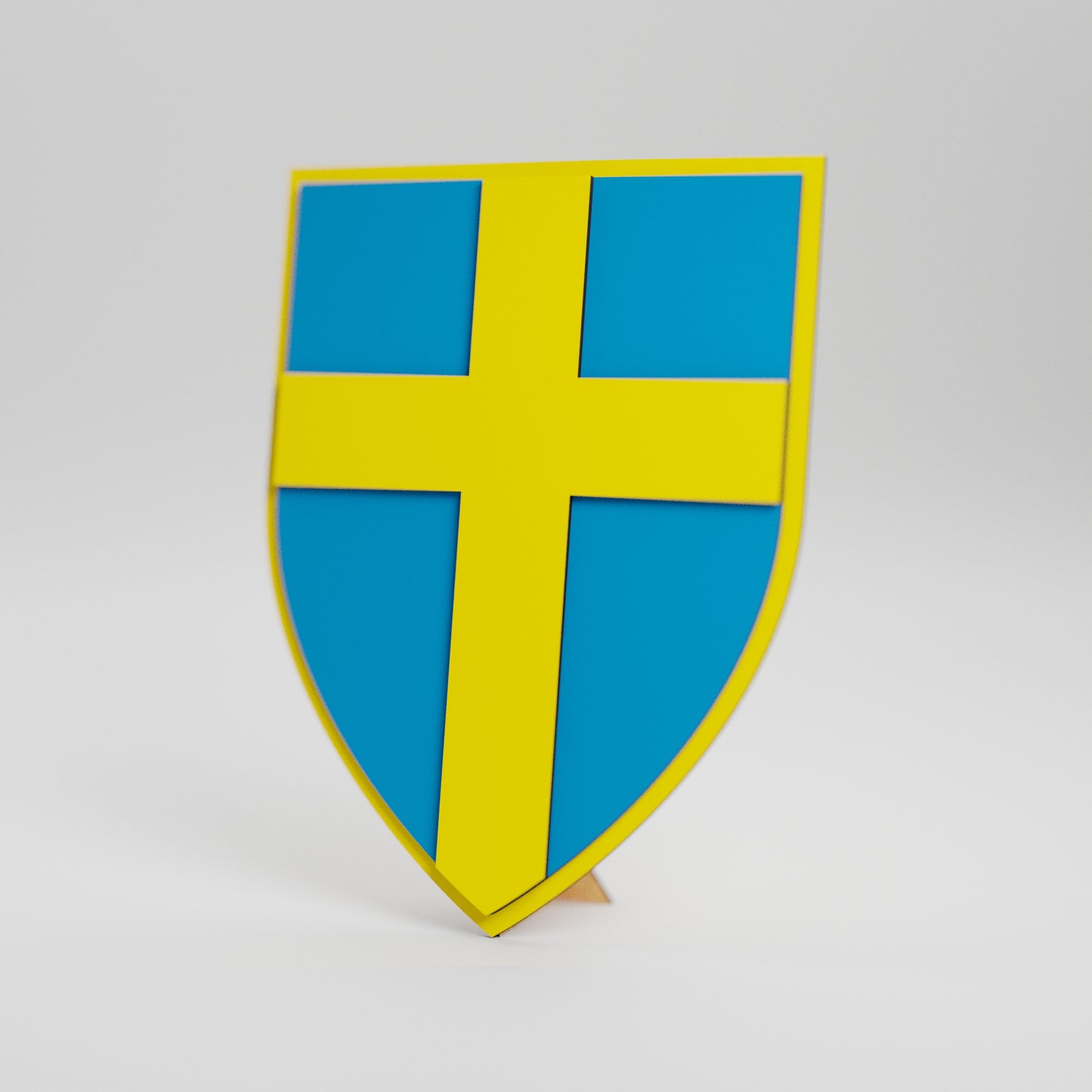 sweden_shield white_backdrop