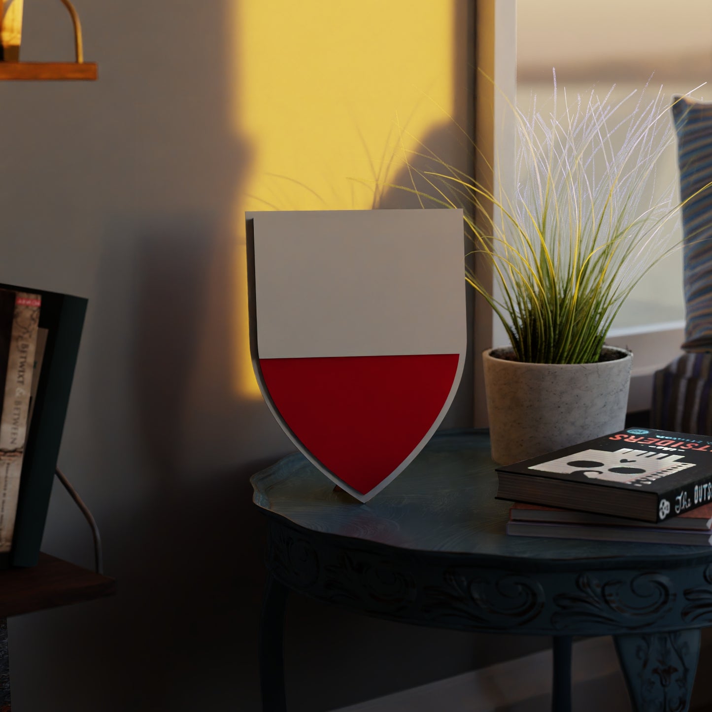 poland_shield room_with_sunset