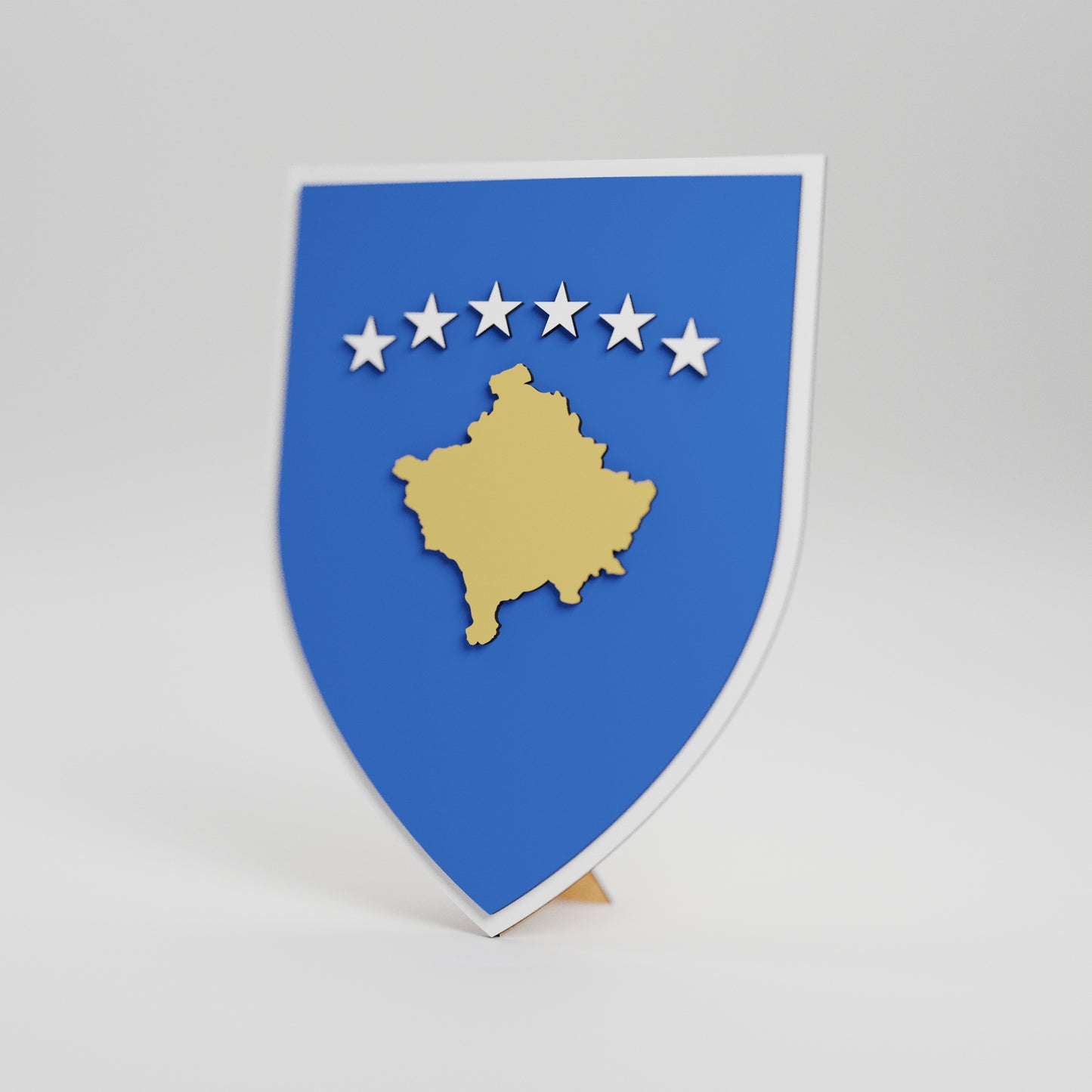 kosovo_shield white_backdrop