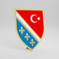 Bosnia Turkey Shield