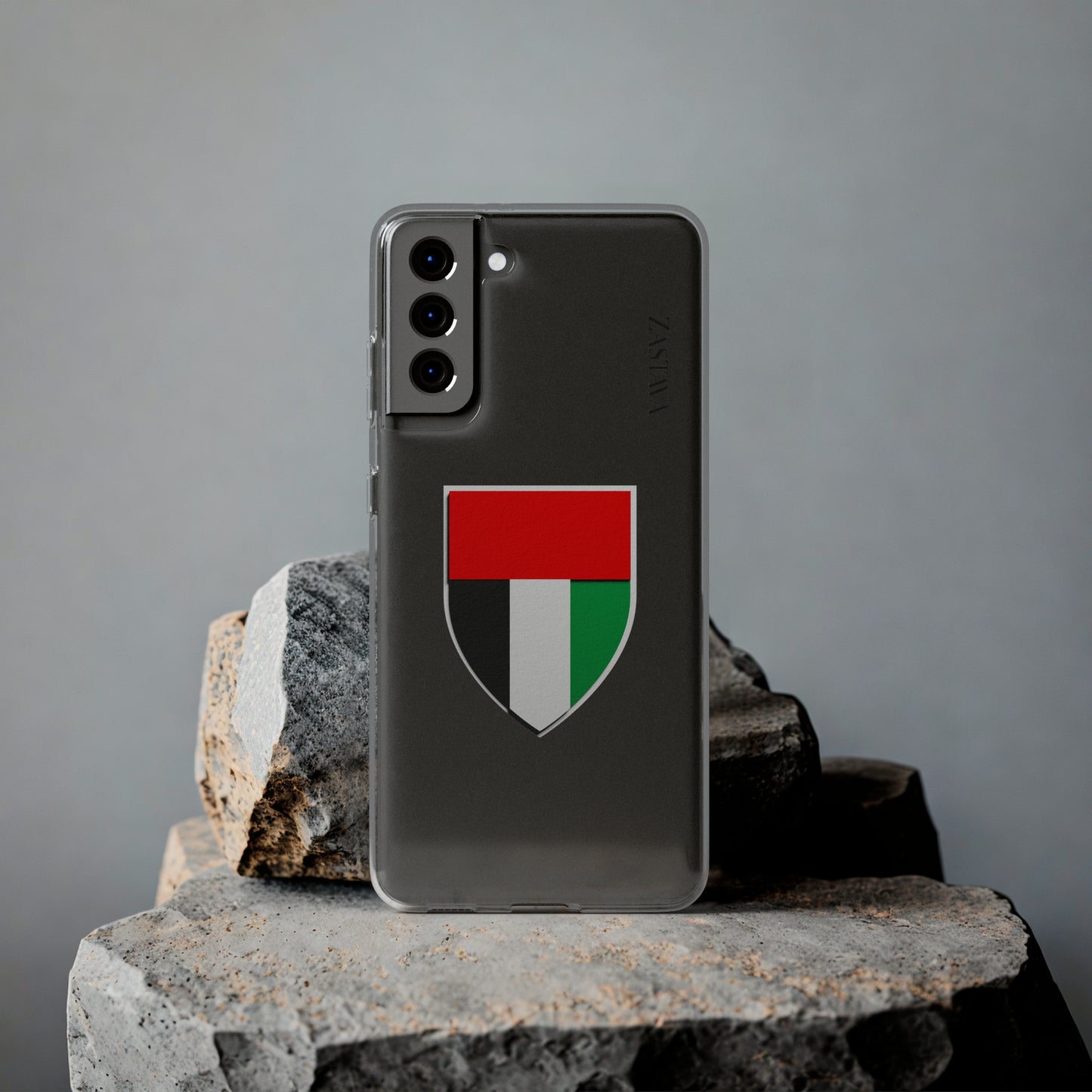 United Arab Emirates Case Samsung Galaxy S21 Shield Emblem