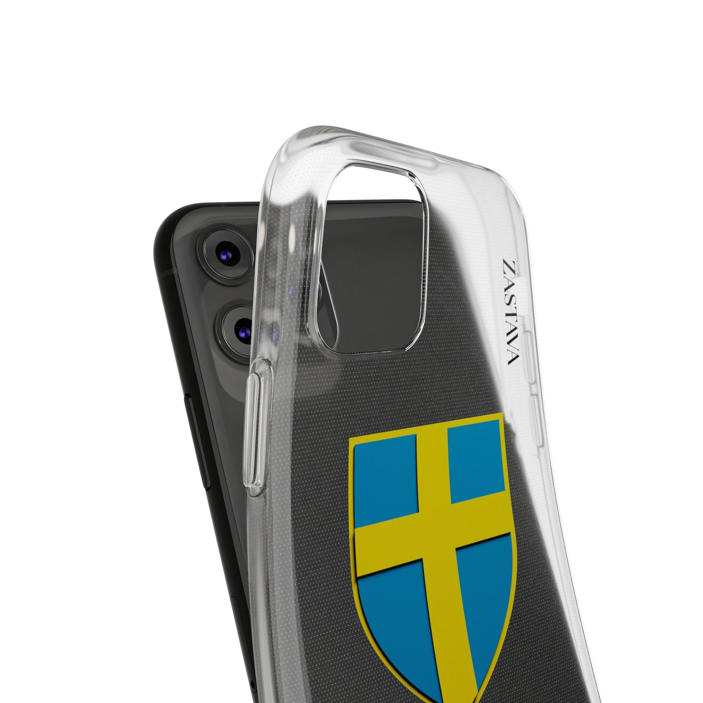 Sweden Case iPhone 11 Pro Shield Emblem