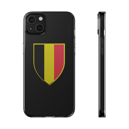 Belgium Case iPhone 14 Plus Shield Emblem