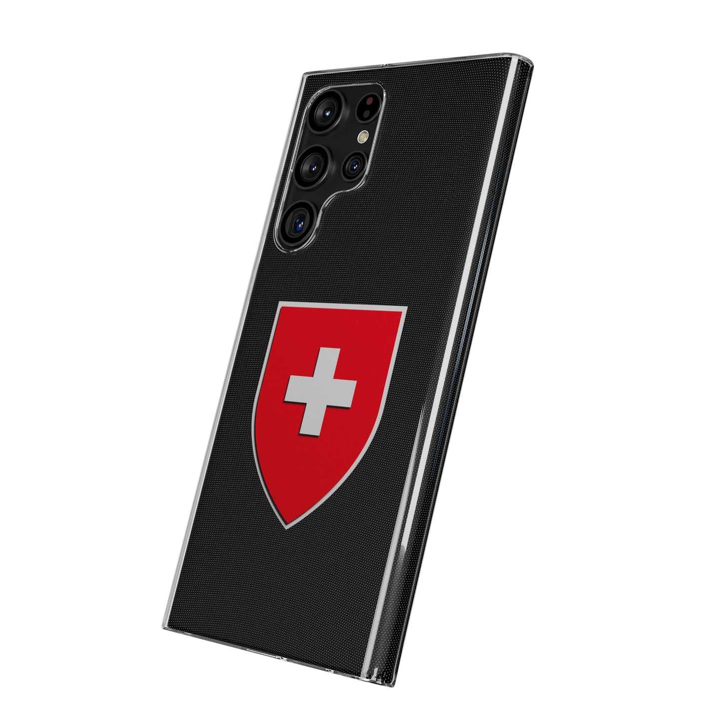 Switzerland Case Samsung Galaxy S22 Ultra Shield Emblem