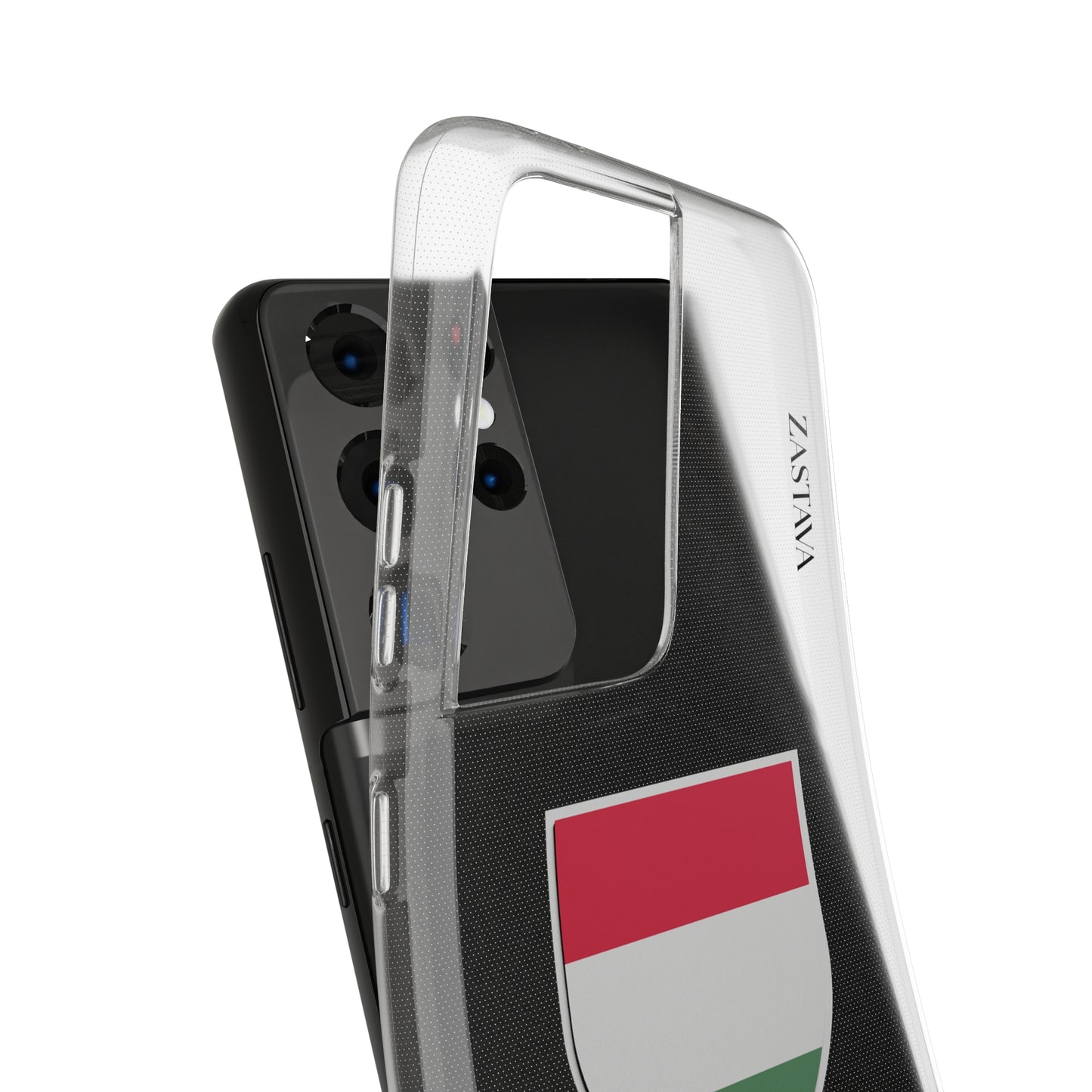 Hungary Case Samsung Galaxy S21 Ultra Shield Emblem