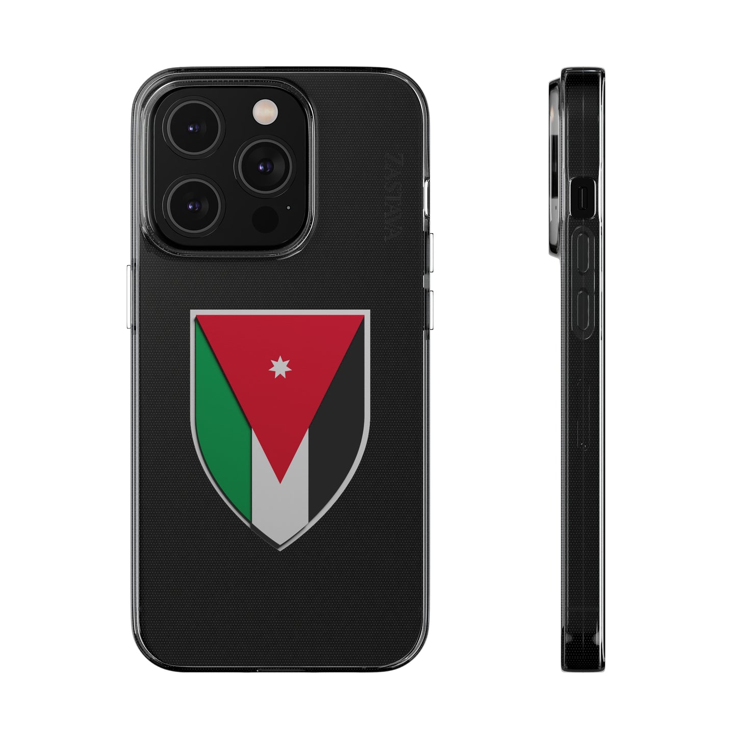 Jordan Case iPhone 14 Pro Shield Emblem