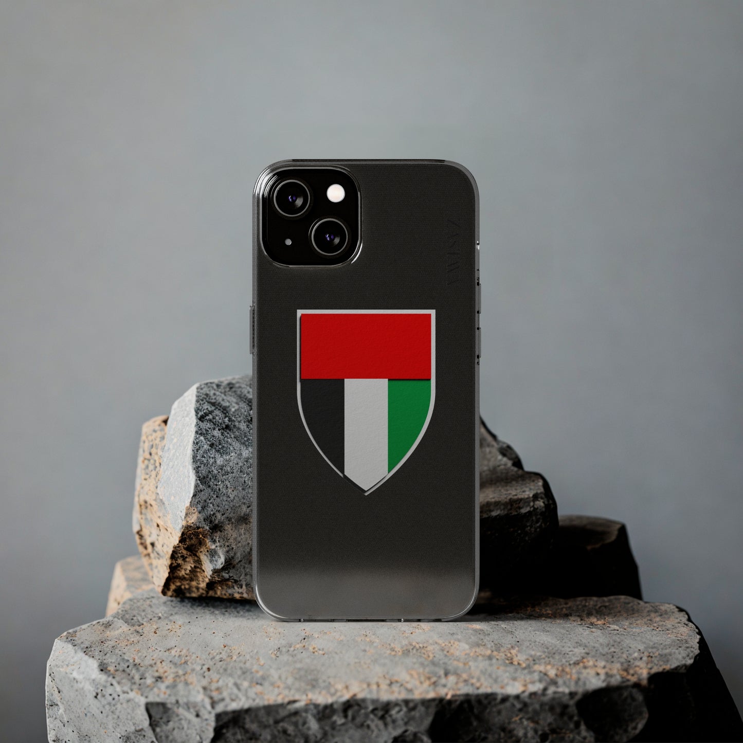 United Arab Emirates Case iPhone 14 Shield Emblem