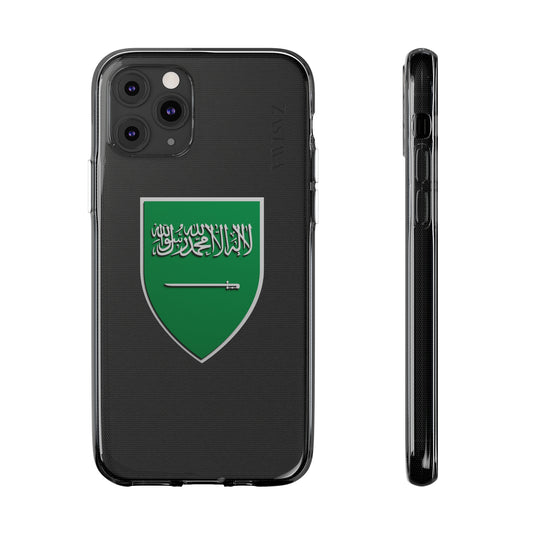 Saudi Arabia Case iPhone 11 Pro Shield Emblem