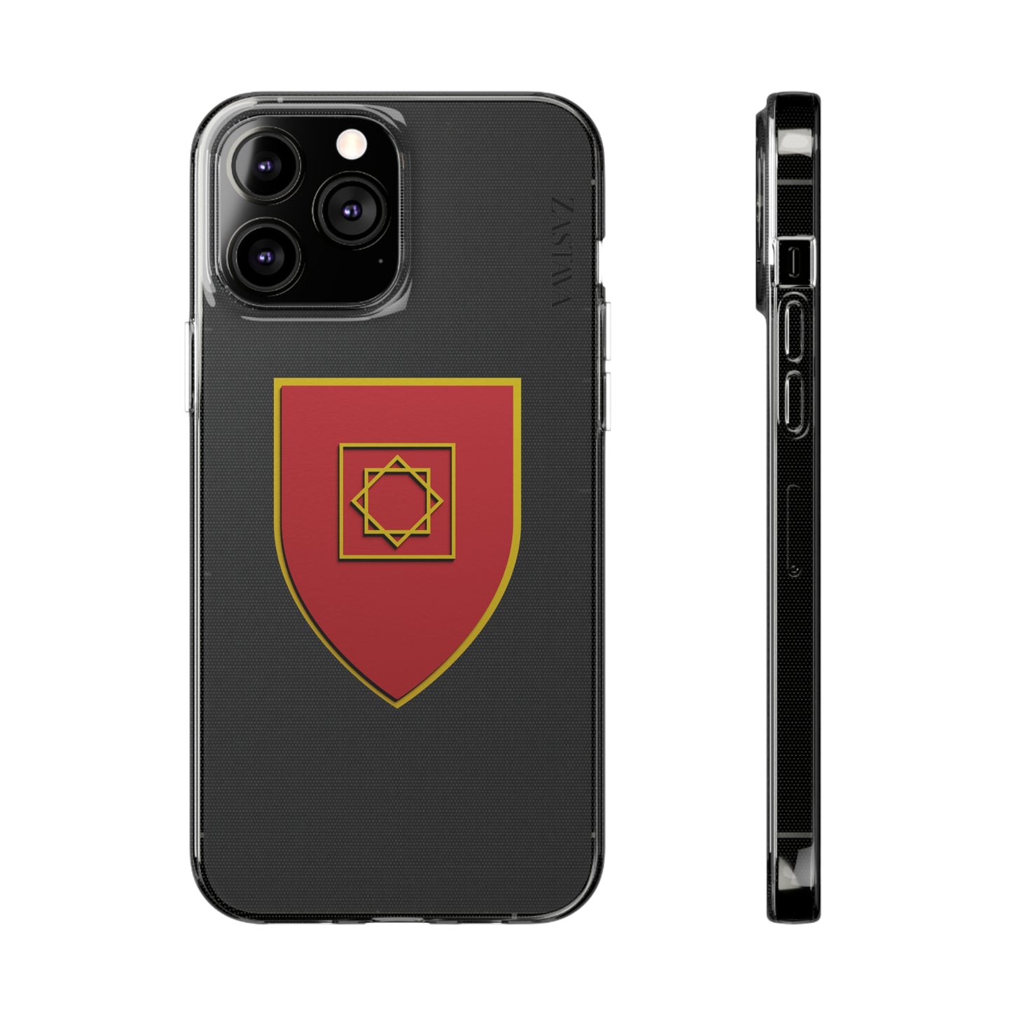 Marinid Dynasty Case iPhone 13 Pro Max Shield Emblem