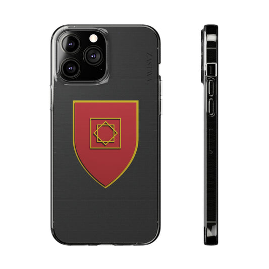 Marinid Dynasty Case iPhone 13 Pro Max Shield Emblem