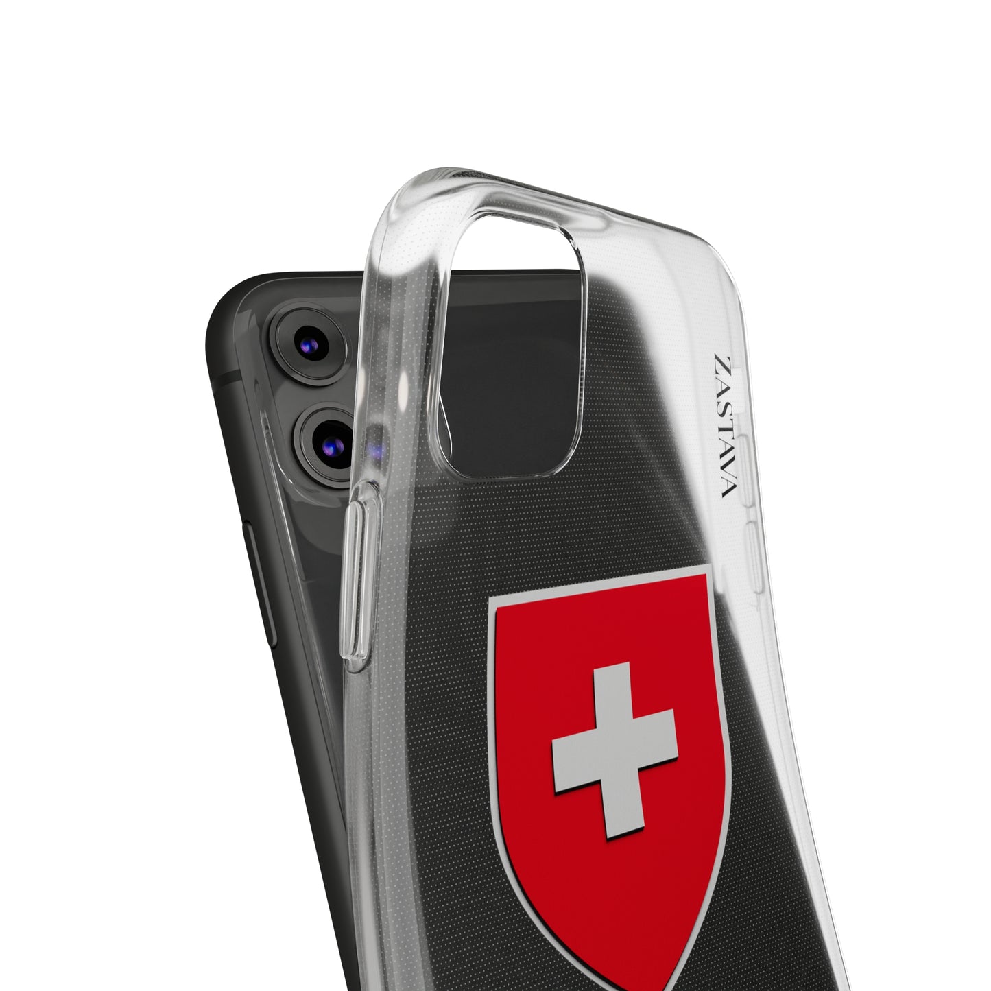 Switzerland Case iPhone 11 Shield Emblem