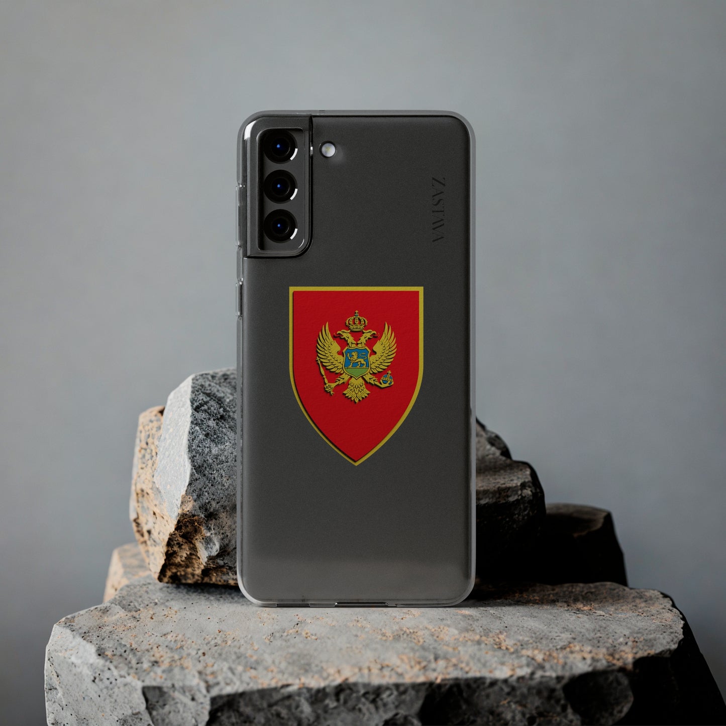 Montenegro Case Samsung Galaxy S21 Plus Shield Emblem