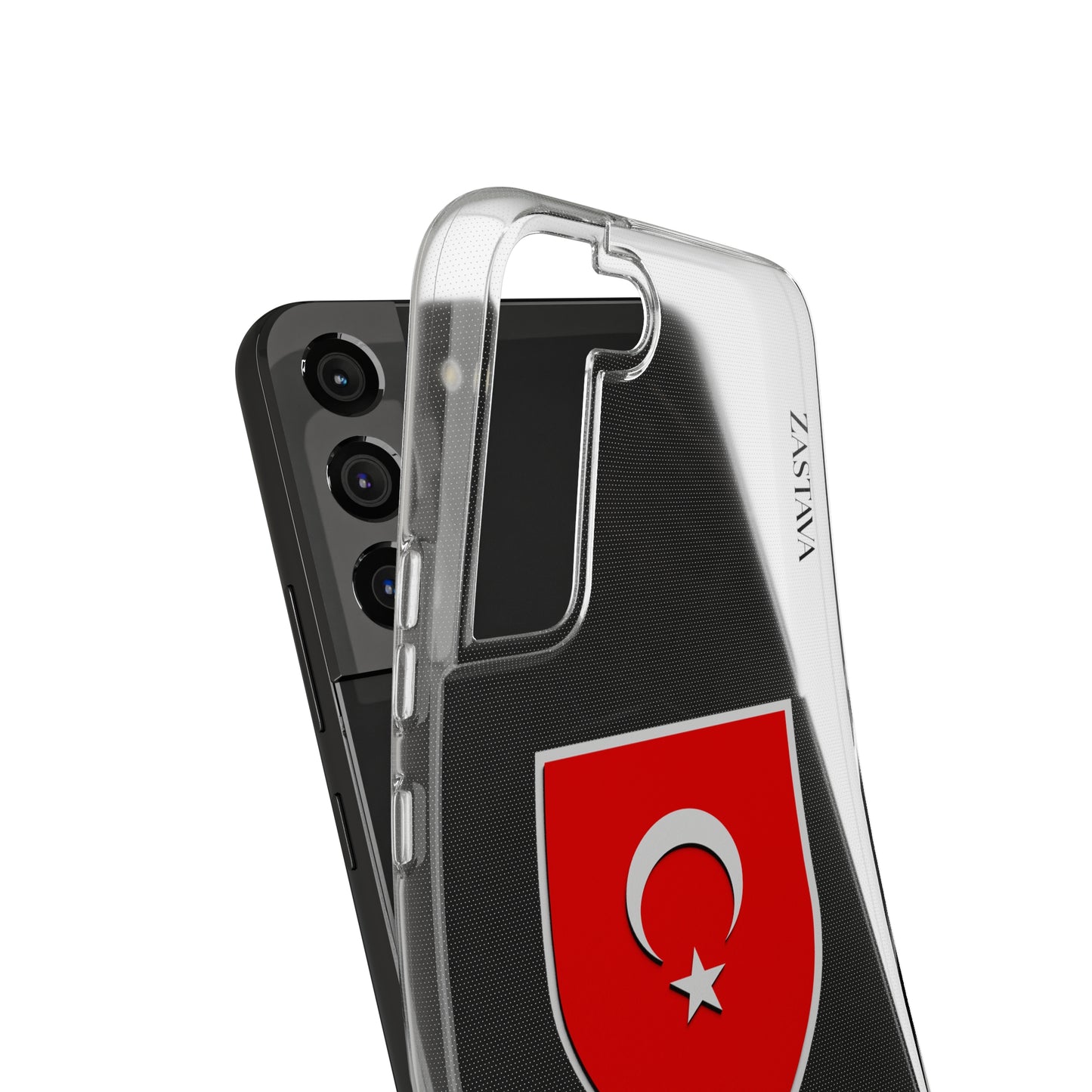 Turkey Case Samsung Galaxy S22 Plus Shield Emblem