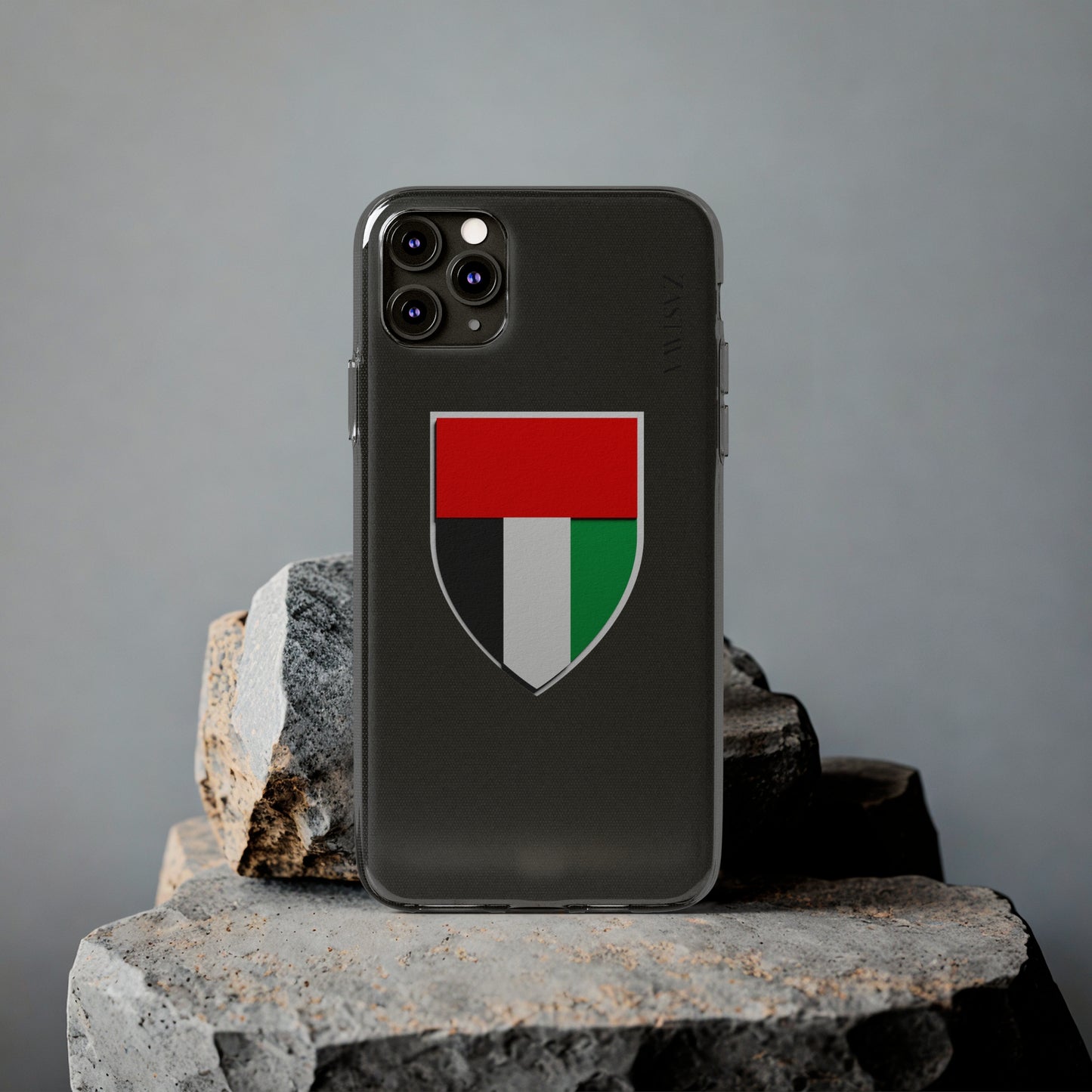 United Arab Emirates Case iPhone 11 Pro Max Shield Emblem