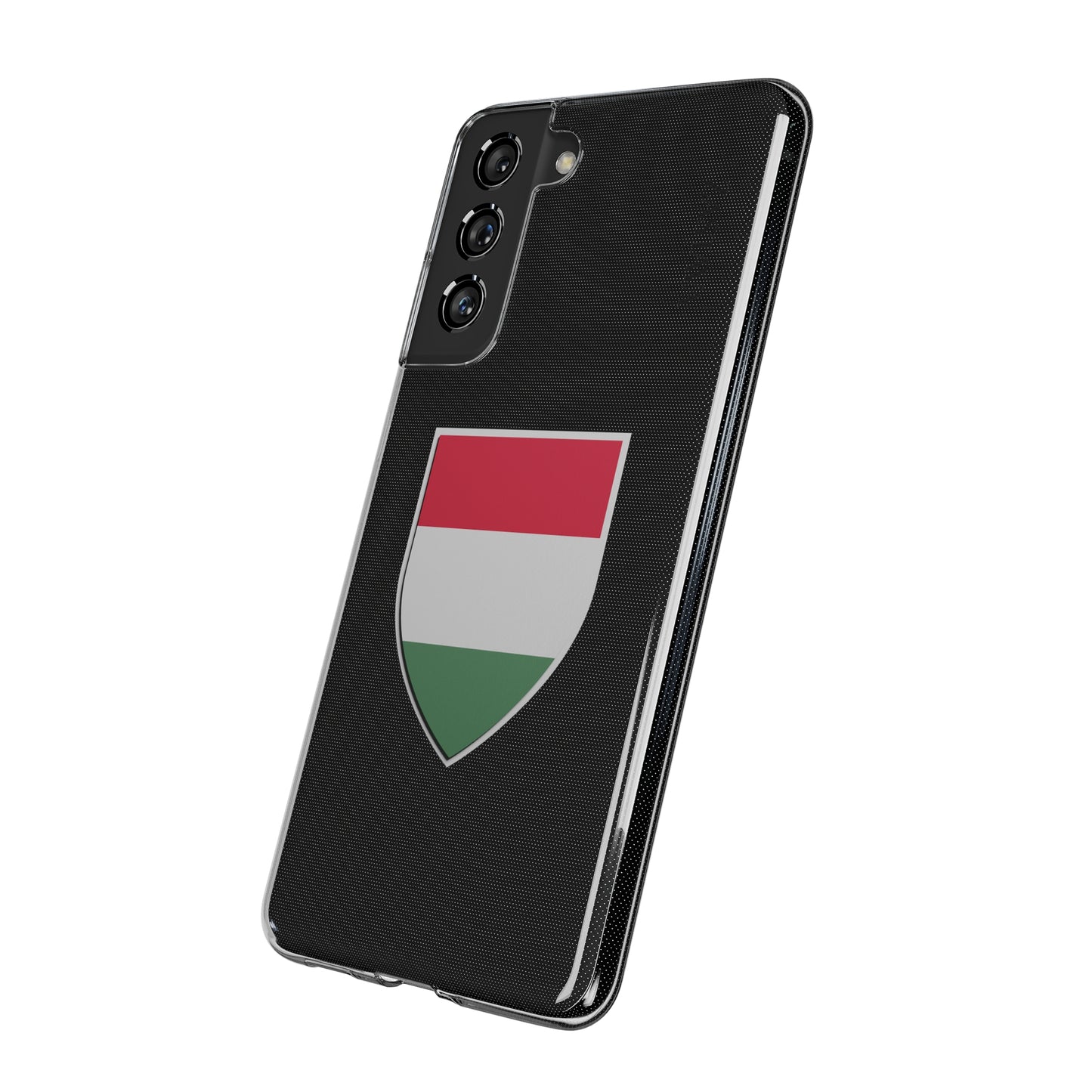 Hungary Case Samsung Galaxy S21 FE Shield Emblem