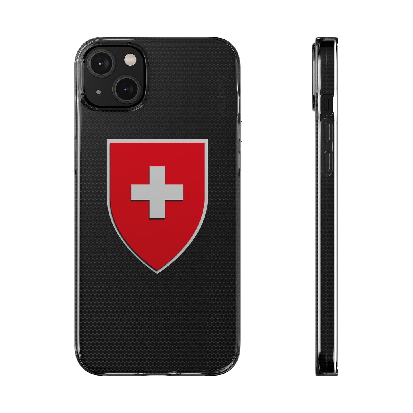 Switzerland Case iPhone 14 Plus Shield Emblem