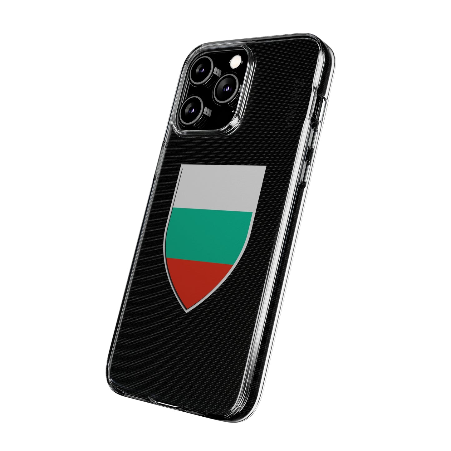 Bulgaria Case iPhone 14 Pro Max Shield Emblem