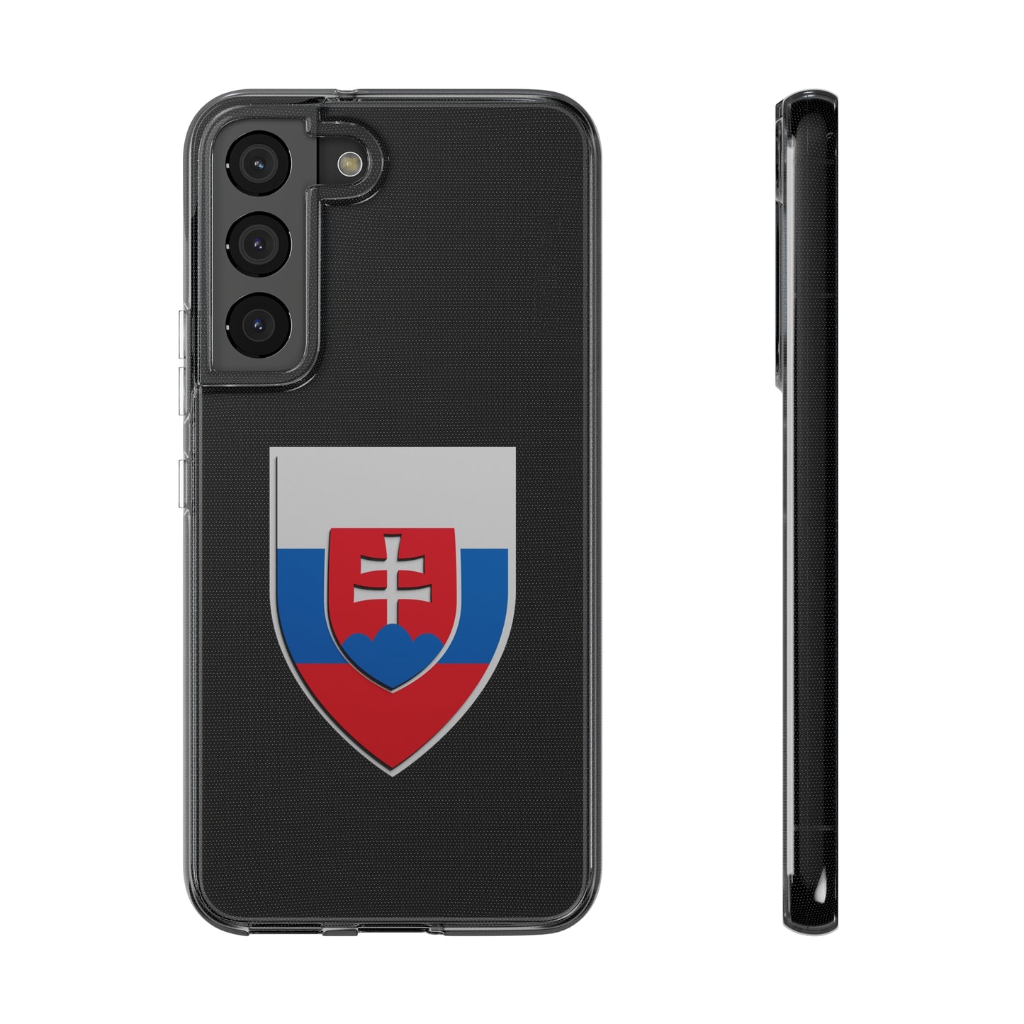 Slovakia Case Samsung Galaxy S22 Shield Emblem