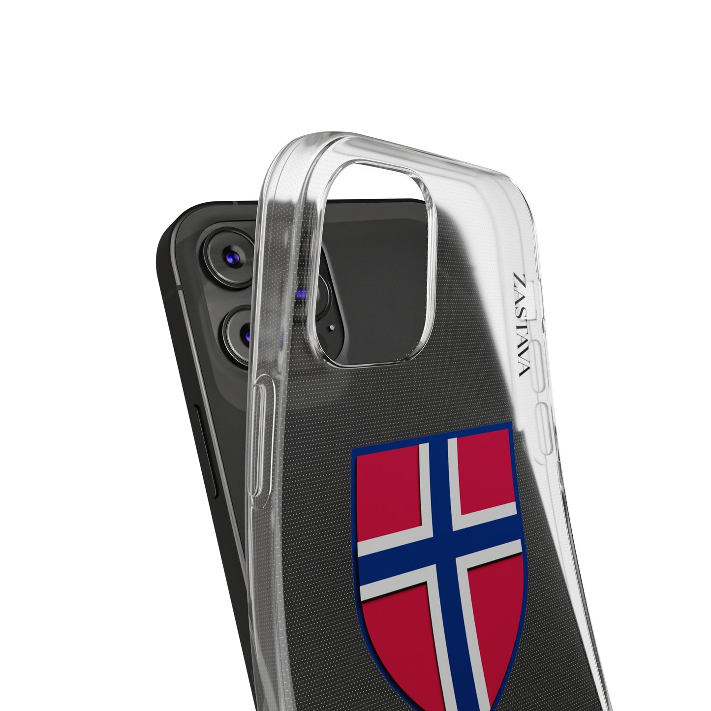 Norway Case iPhone 12/12 Pro Shield Emblem