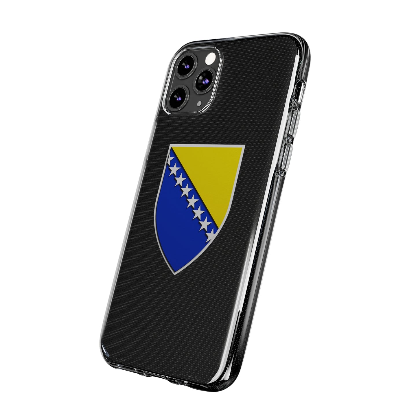 Bosnia and Herzegovina Case iPhone 11 Pro Shield Emblem