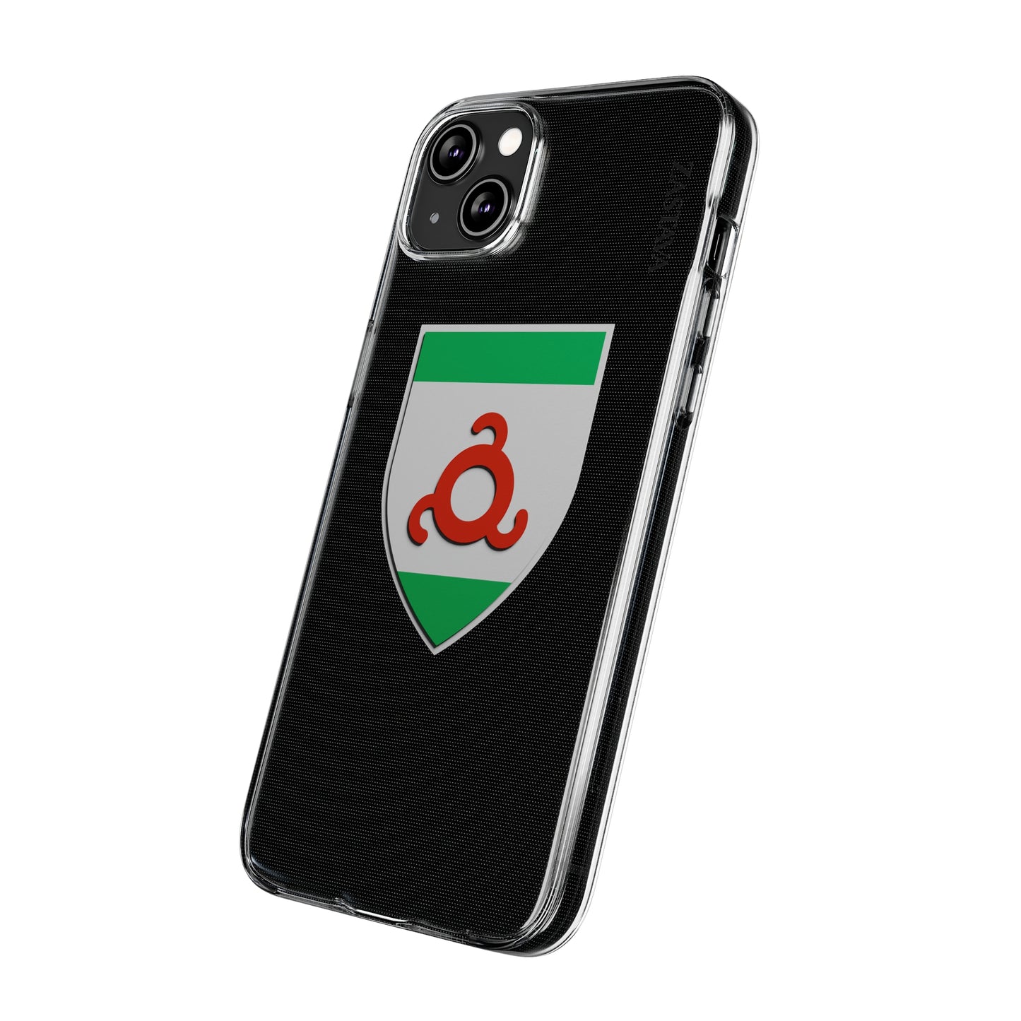 Ingushetia Case iPhone 14 Plus Shield Emblem