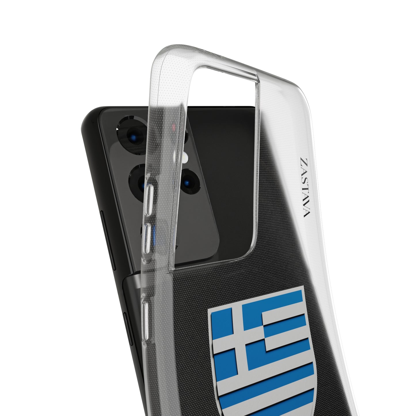 Greece Case Samsung Galaxy S21 Ultra Shield Emblem