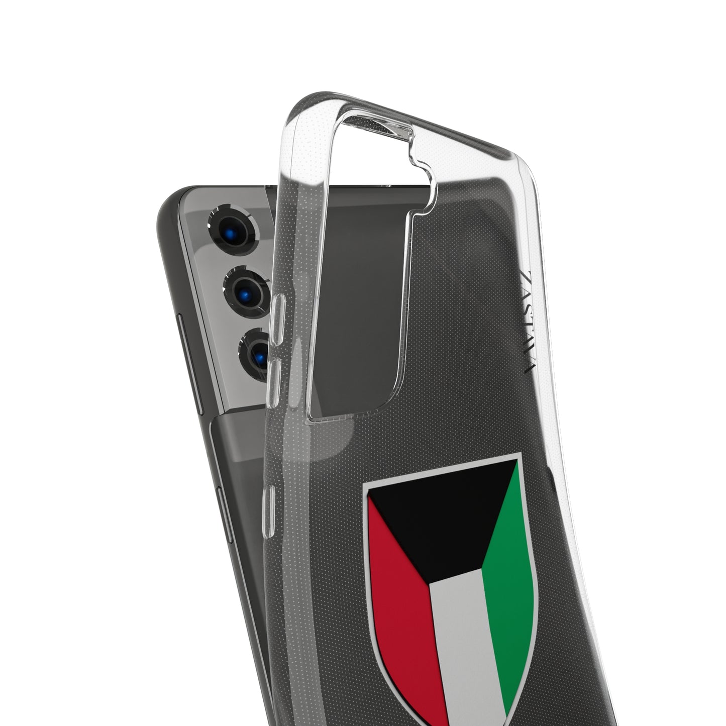 Kuwait Case Samsung Galaxy S21 Shield Emblem