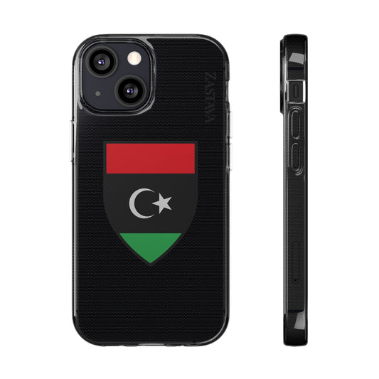 Libya Case iPhone 13 Mini Shield Emblem